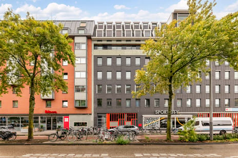 Valkenburgerstraat 34-D