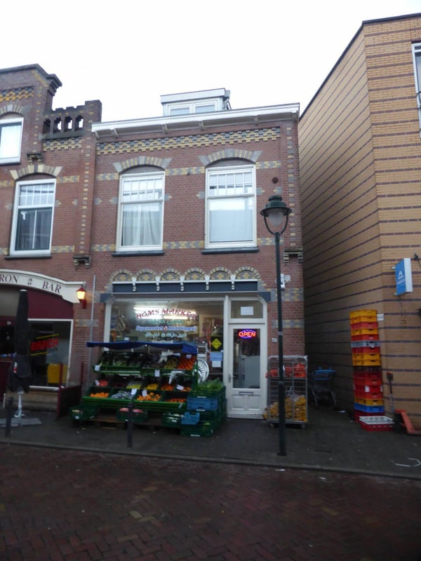 Spoorstraat 49 A