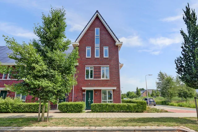 Burgemeester van Dijkesingel 106