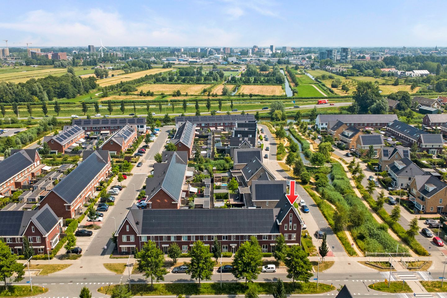 Burgemeester van Dijkesingel 106