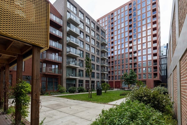Oostenburgermiddenstraat
