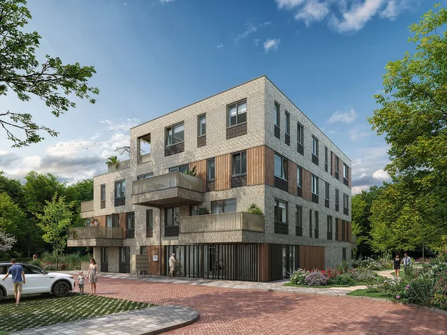 Appartementen (Bouwnr. 131)