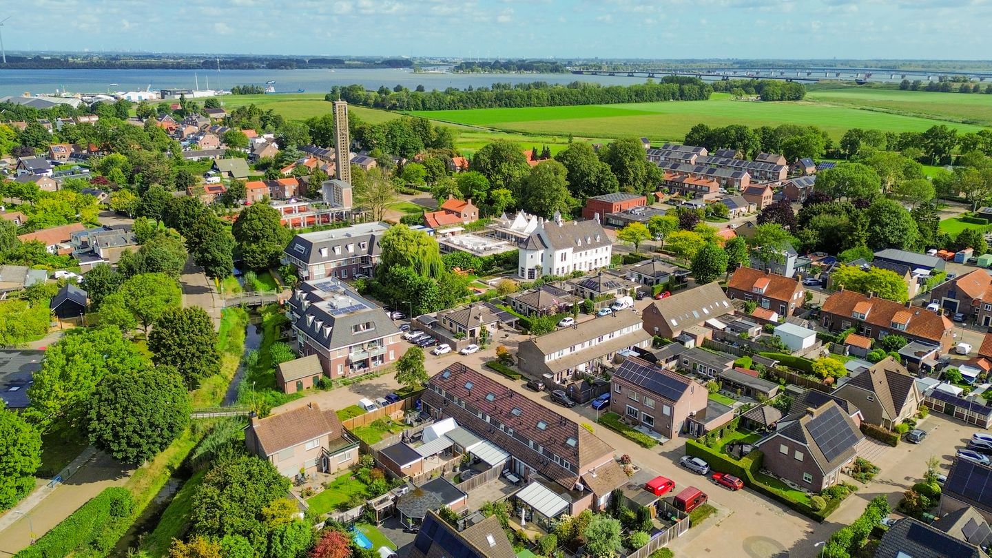 Woning in Moerdijk