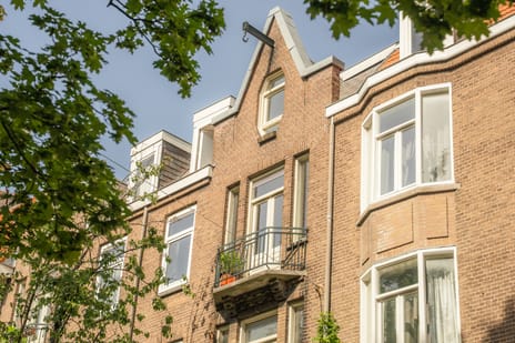 NVM Open Huizen Dag Cornelis Trooststraat 41-3