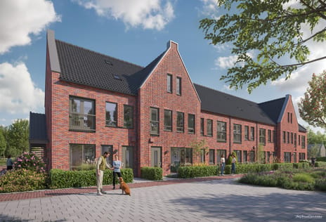 Benedenwoning hoek - Bouwnummer 171 (Bouwnr. 171)