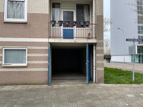 Schaepmanstraat garage 524