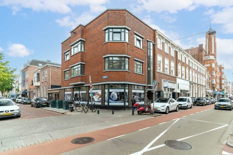 Laan van Meerdervoort 42-A