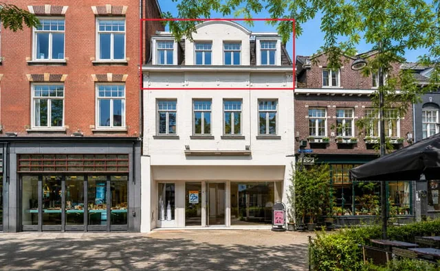 Oranje Nassaustraat 3-B