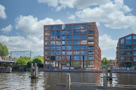 Amerikaweg 224 2035 RA Haarlem