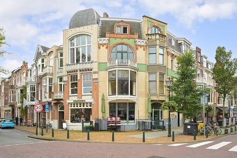 Frederik Hendriklaan 58-A