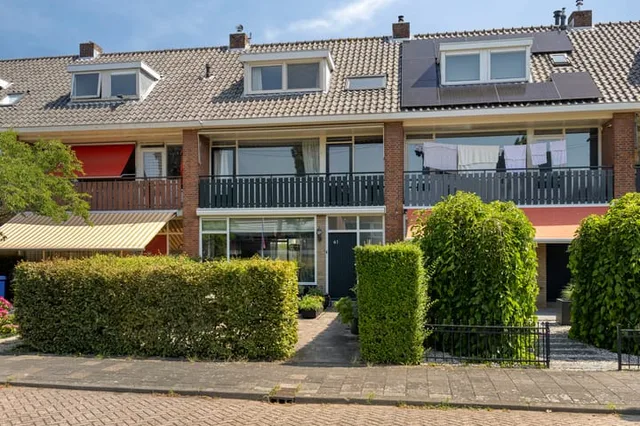 van Ostadelaan 61