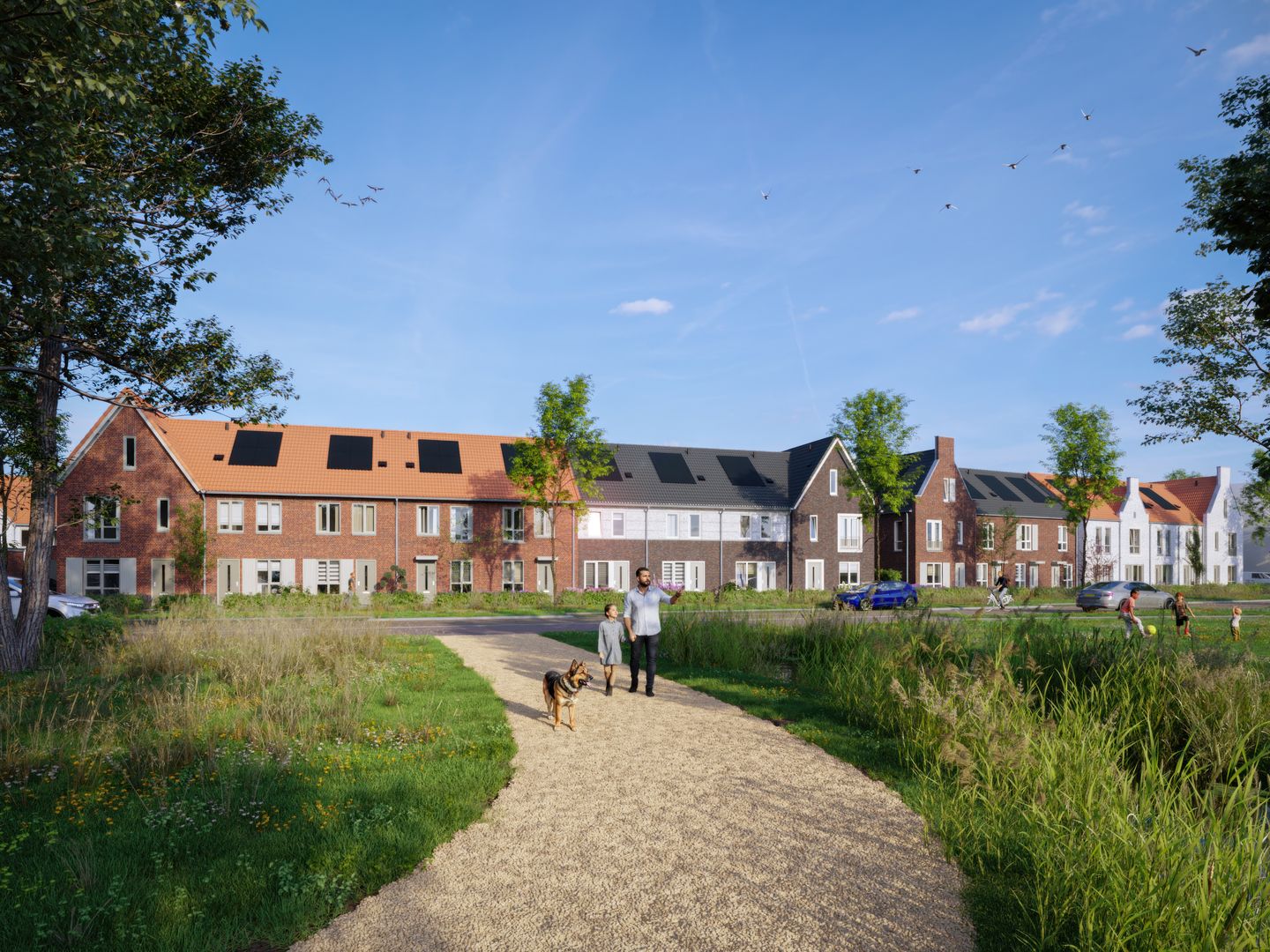 De Weide Veluwe fase 5 Bouwnummer (Bouwnr. 040)