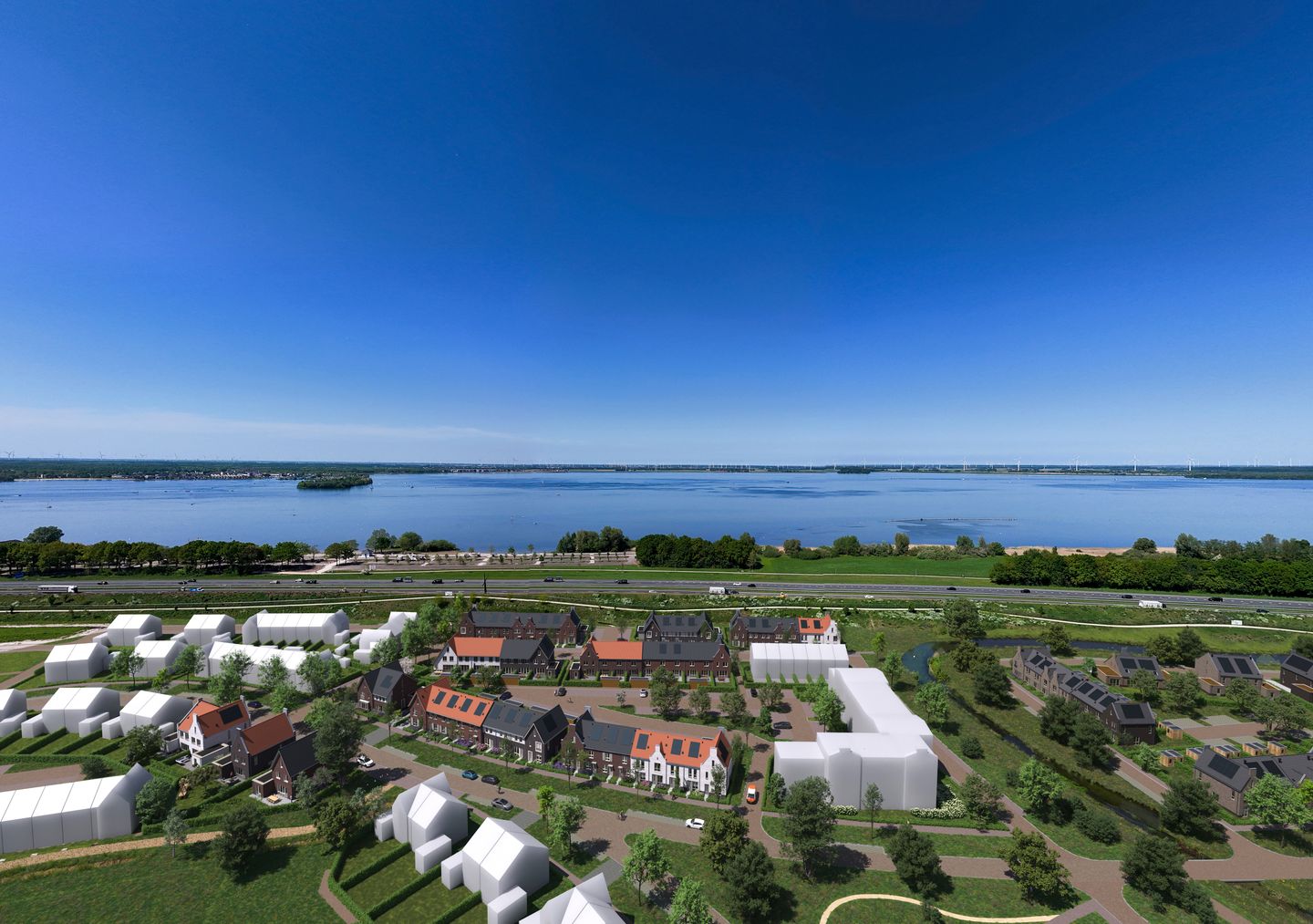 De Weide Veluwe fase 5 Bouwnummer (Bouwnr. 040)