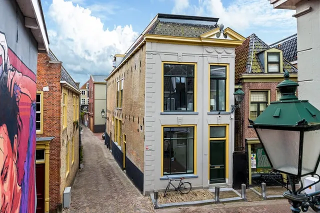 Bagijnesteeg 7