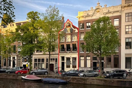 Keizersgracht 215