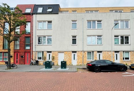 Van Dijckstraat 100