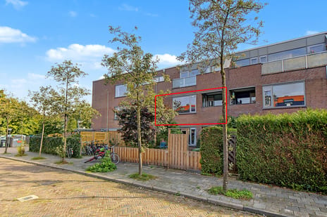 Sint Ansfridusstraat 36-B