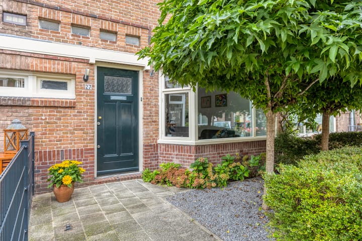Bosboom Toussaintlaan 27