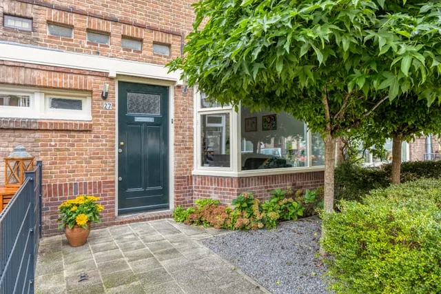 Bosboom Toussaintlaan 27