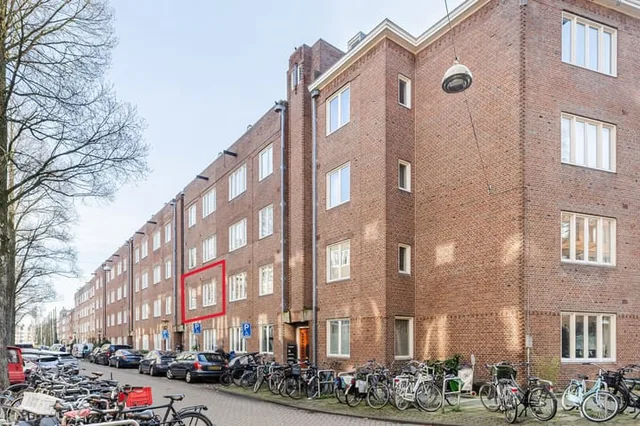 Karel du Jardinstraat 14-1