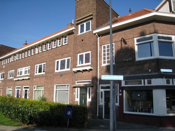 Schuttevaerkade 2 4