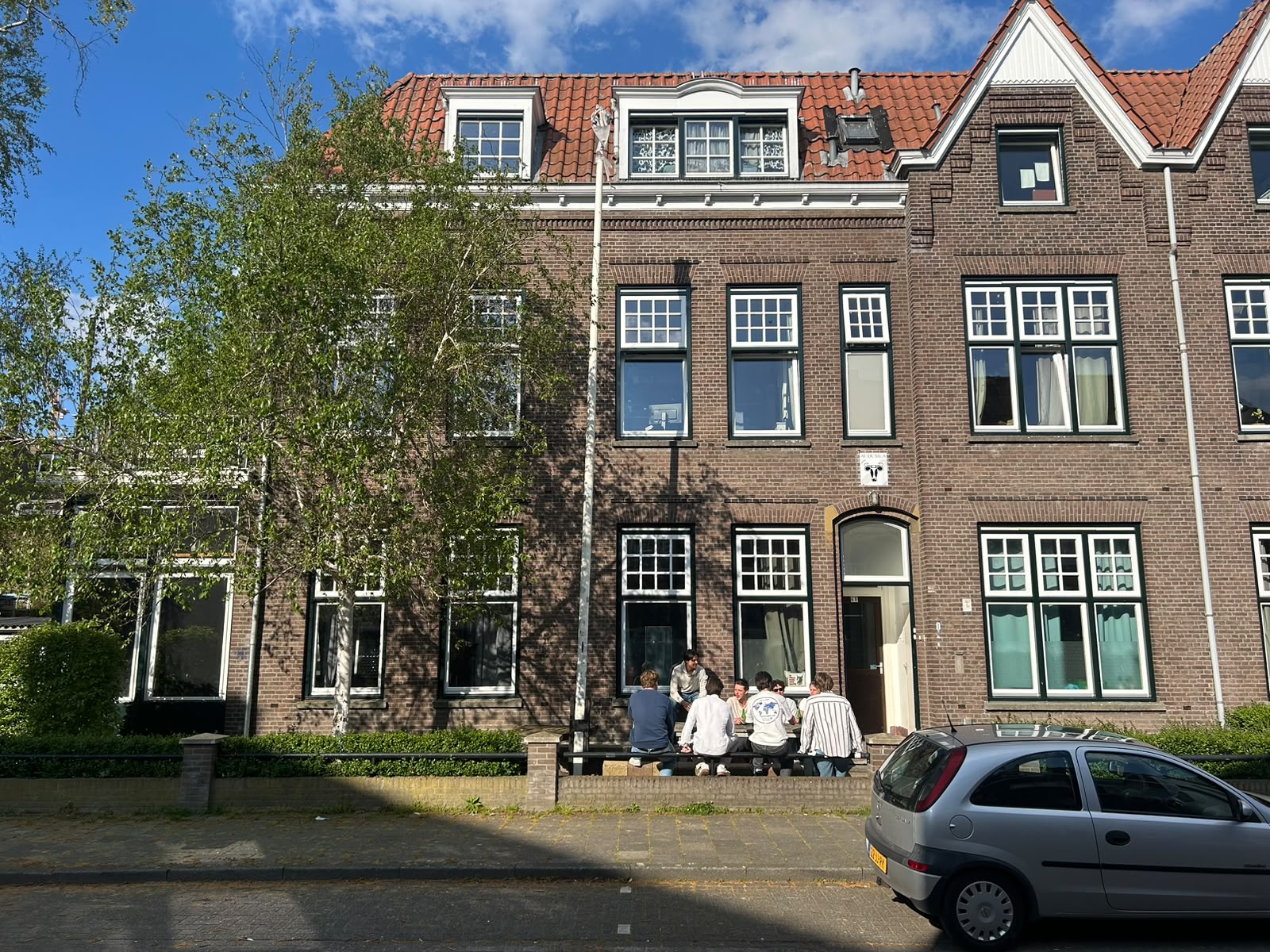 Nassaustraat