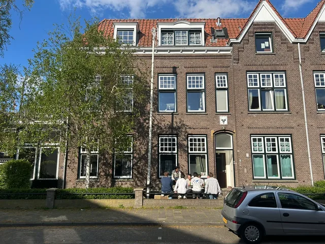 Nassaustraat
