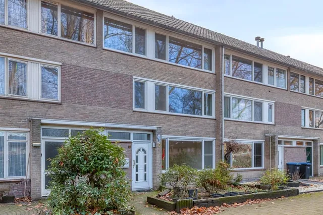 Hulstbosakker 3