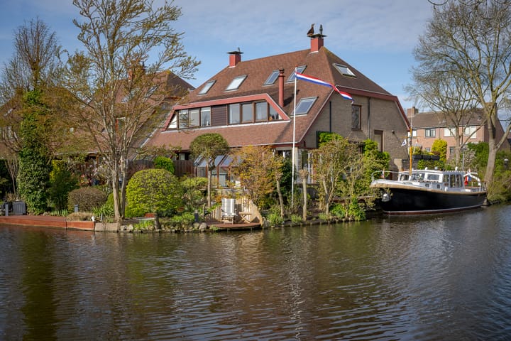 Pijlstaartpad 1