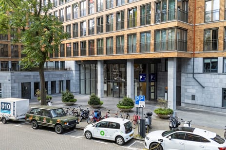 Van Vollenhovenstraat 3-116