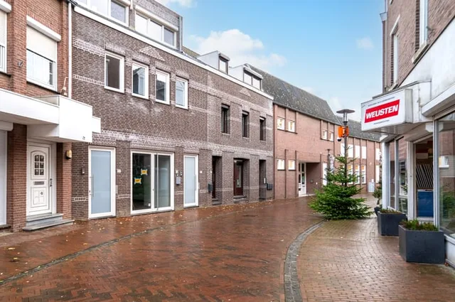 Einderstraat 15-A