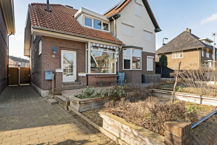 Ouverturestraat 40