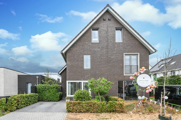 Woning in Son en Breugel
