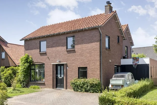 Prins Bernhardstraat 8