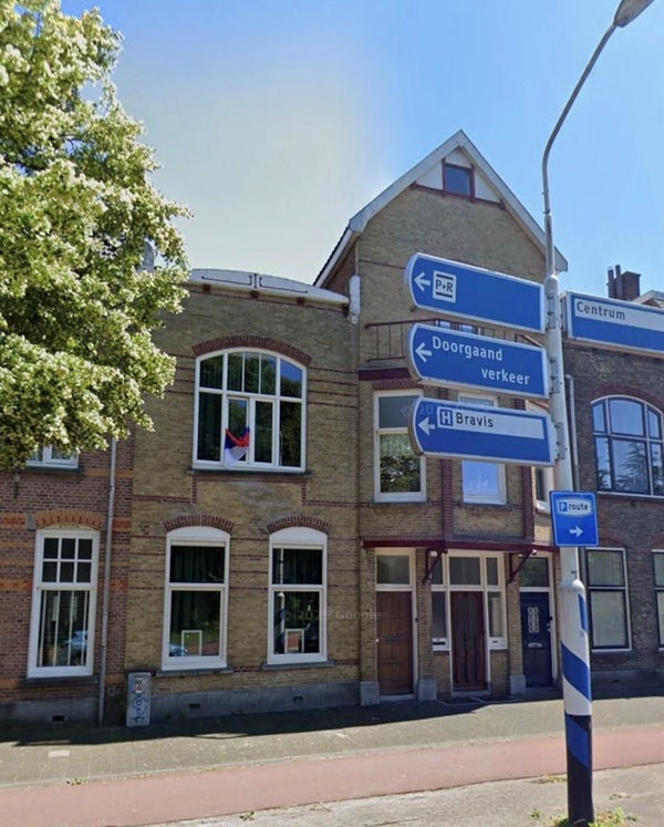Bredasestraat