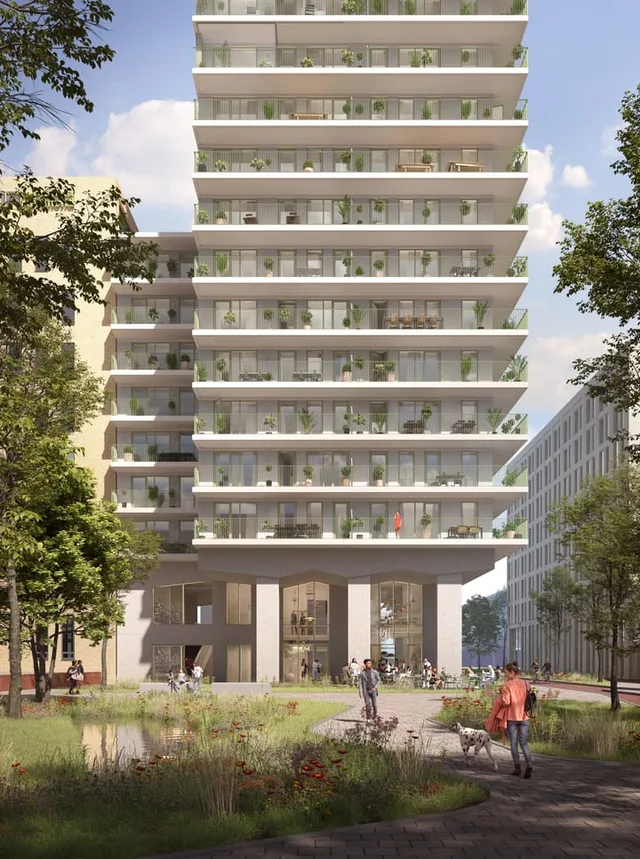 Joost van der Grintenplein 85