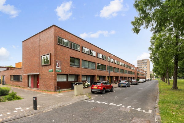 Nilda Pintostraat