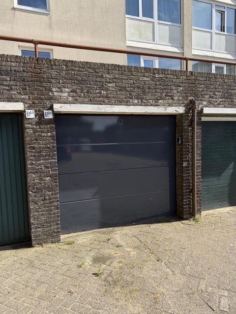 Burgemeester van Alphenstraat 61 G 14