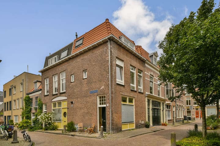 Korte Margarethastraat 11-BRD