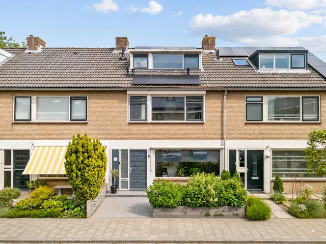 van Swietenstraat 4