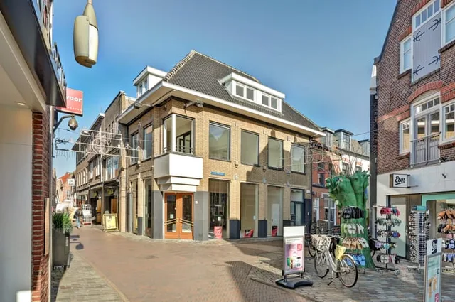 Lange Vorststraat 89-A