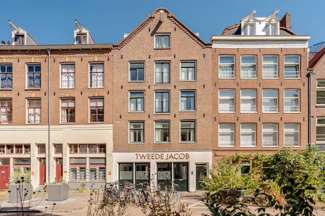 Tweede Jacob van Campenstraat 127-B