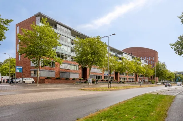 Laan der Continenten 56