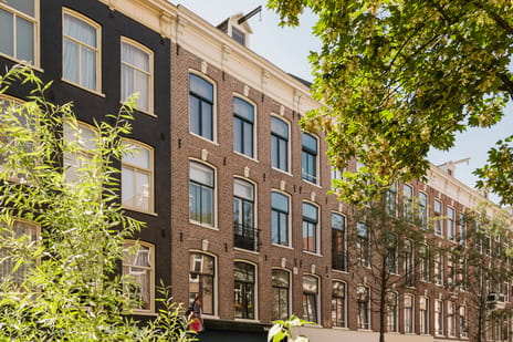 NVM Open Huizen Dag Eerste Jacob van Campenstraat 54-1