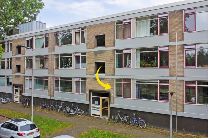 Thorbeckestraat 52-1