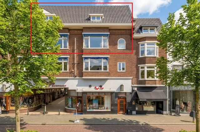 Nieuwe Ginnekenstraat 19-II