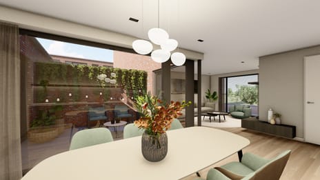 District Y Patiowoningen (Bouwnr. 5.04)