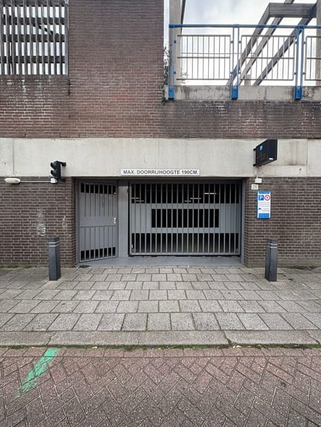 Parkeerplaats Alkmaarsestr./Groningsestr.