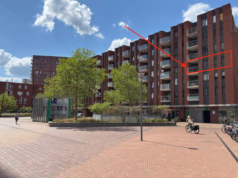 Meerplein 40