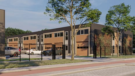 De Locht Gebouw A